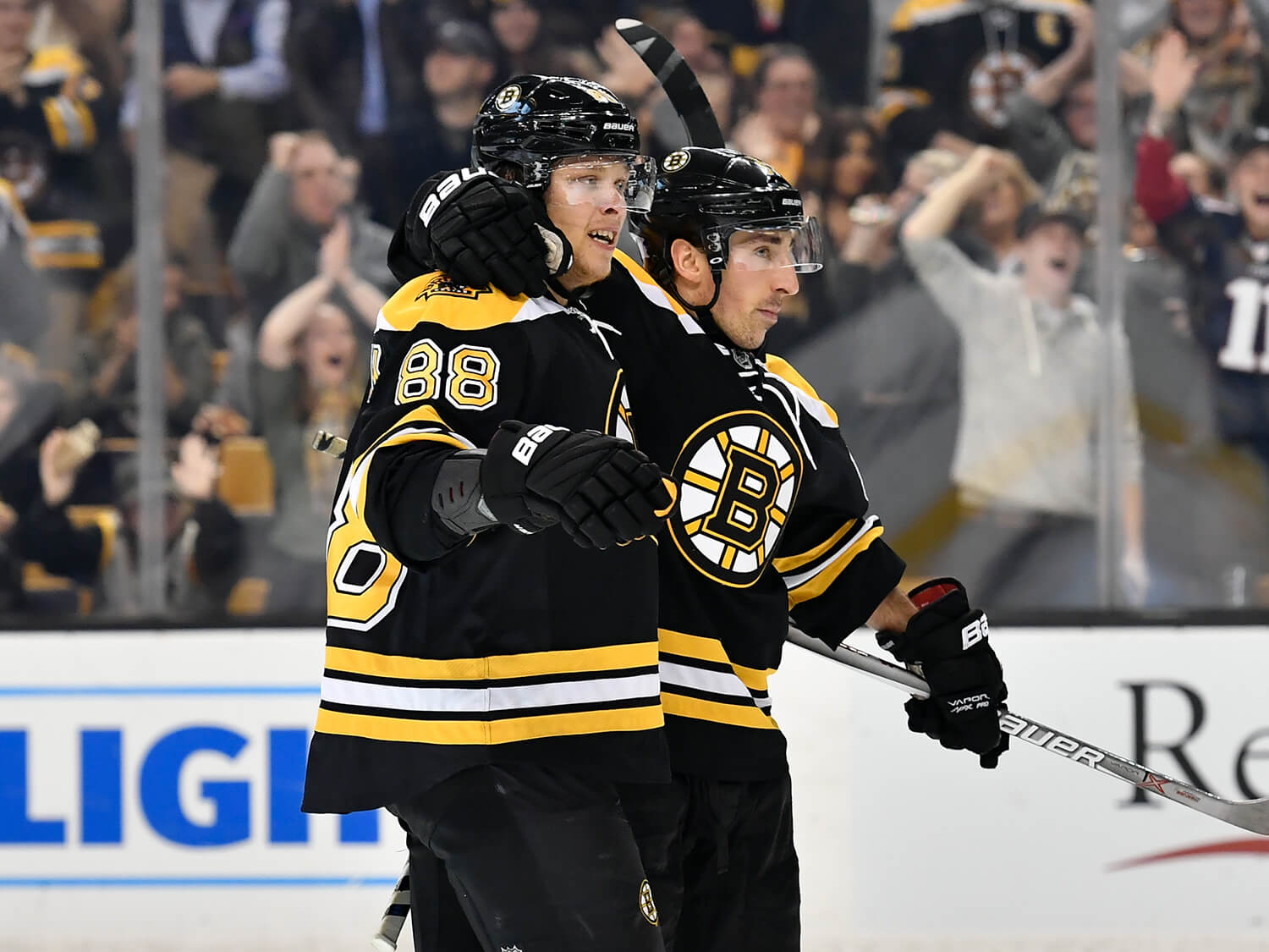 The Boston Bruins And The First 10 Games