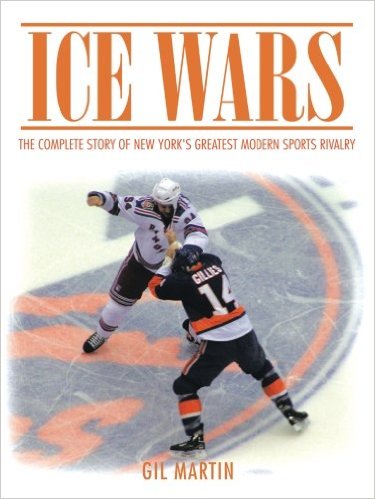 Book Review: Ice Wars Scores A Hat Trick with Fans