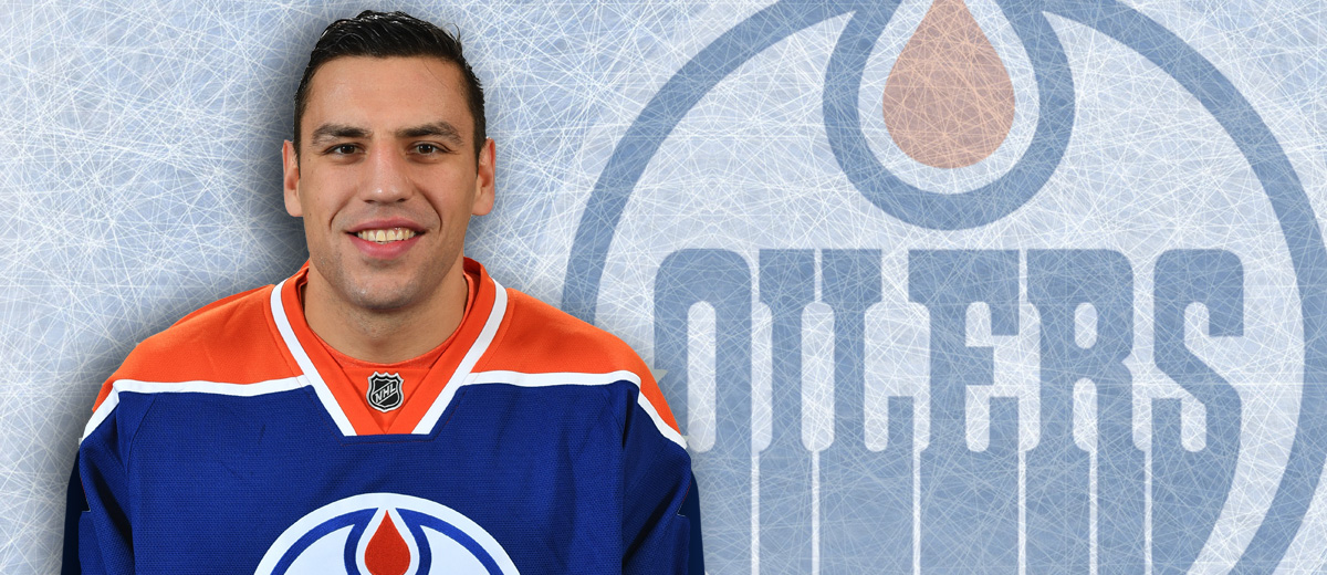 Catching Up with Milan Lucic