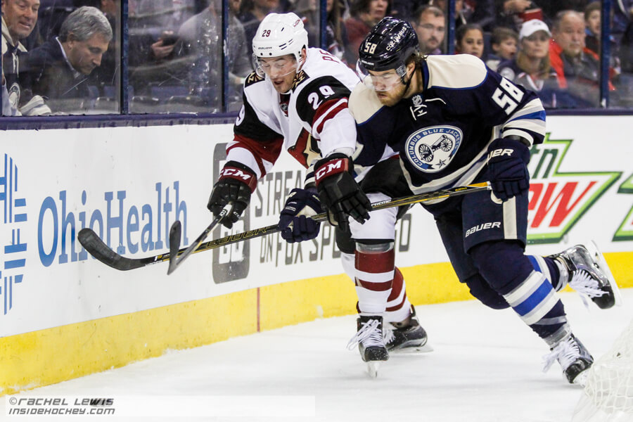 What Caused the Turnaround for the Columbus Blue Jackets?