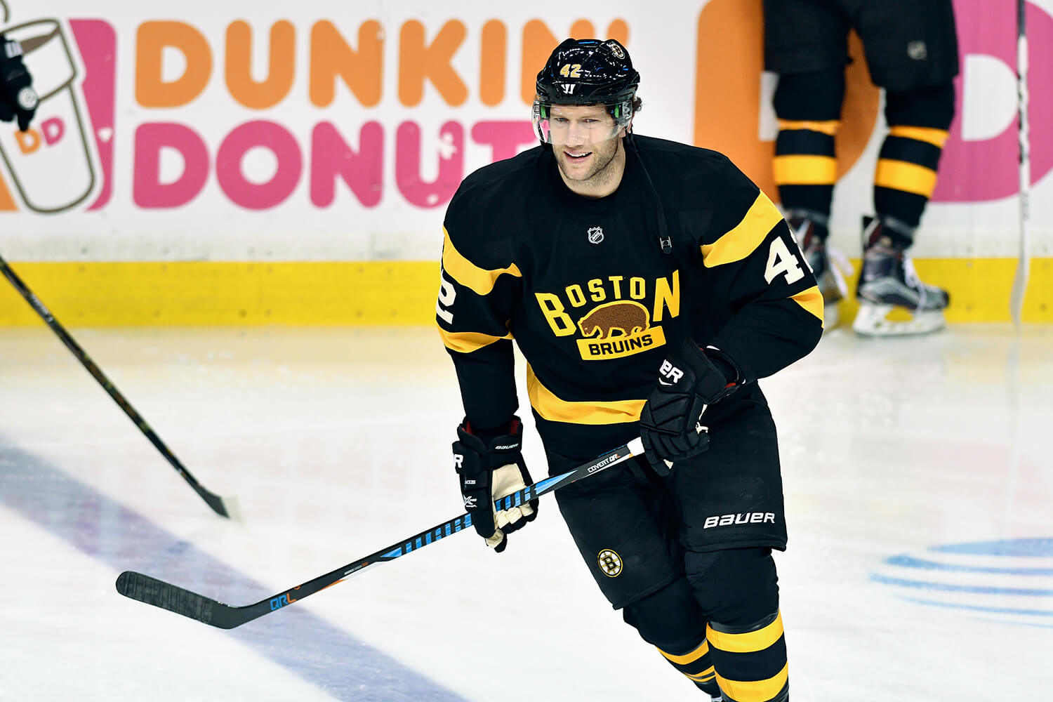 Bruins Home Effort Lacks Again in Islanders Loss