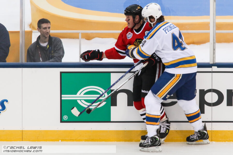 Winter Classic Alumni Game 2014: Schedule, Rosters and More