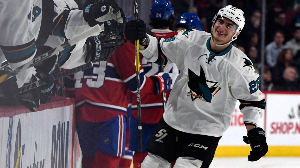 Sharks Prevail in Crucial Game Against Canadiens