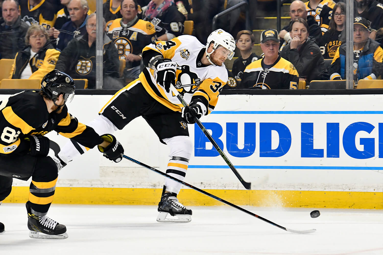 Killing Momentum: Penguins Look to Clean Up PK