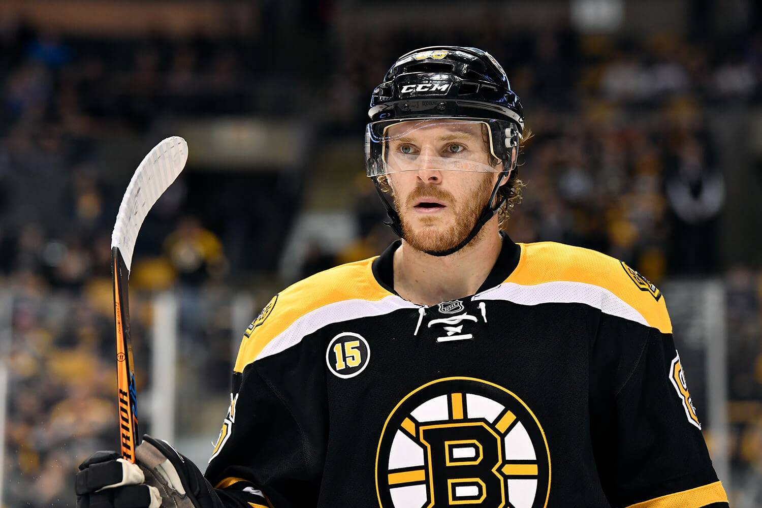 Bruins Relatively Quiet On Day One of Free Agency