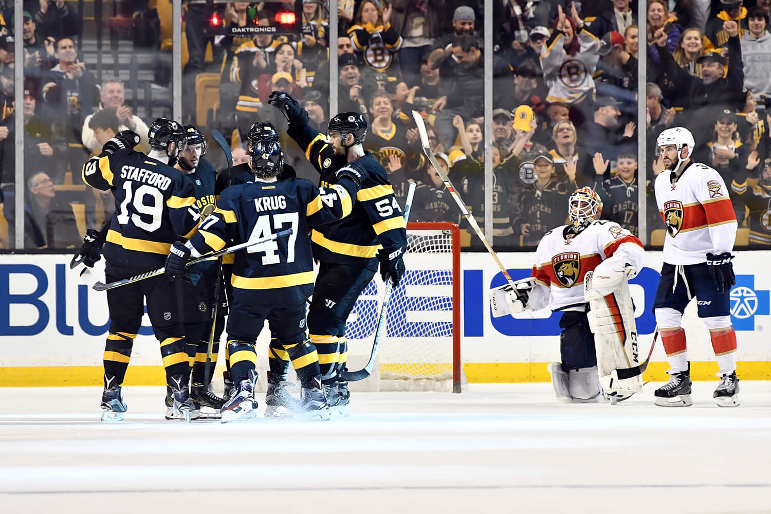 As Bruins Inch Closer To Playoffs, What Can We Expect?