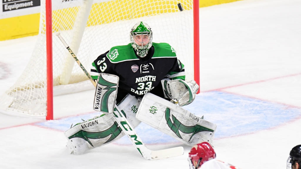 NCHC Frozen Four: UMD and UND Advance to the Championship Game