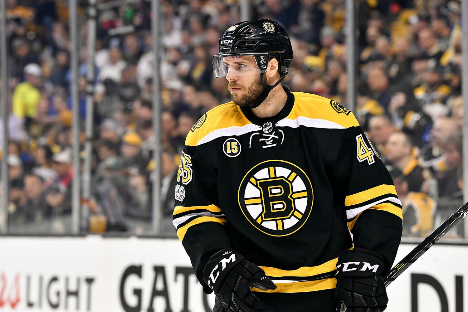 Tough Game 3 Loss Puts Bruins In Early Deficit