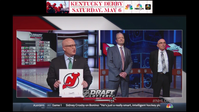 Are the Devils Considering Trading Top Pick?