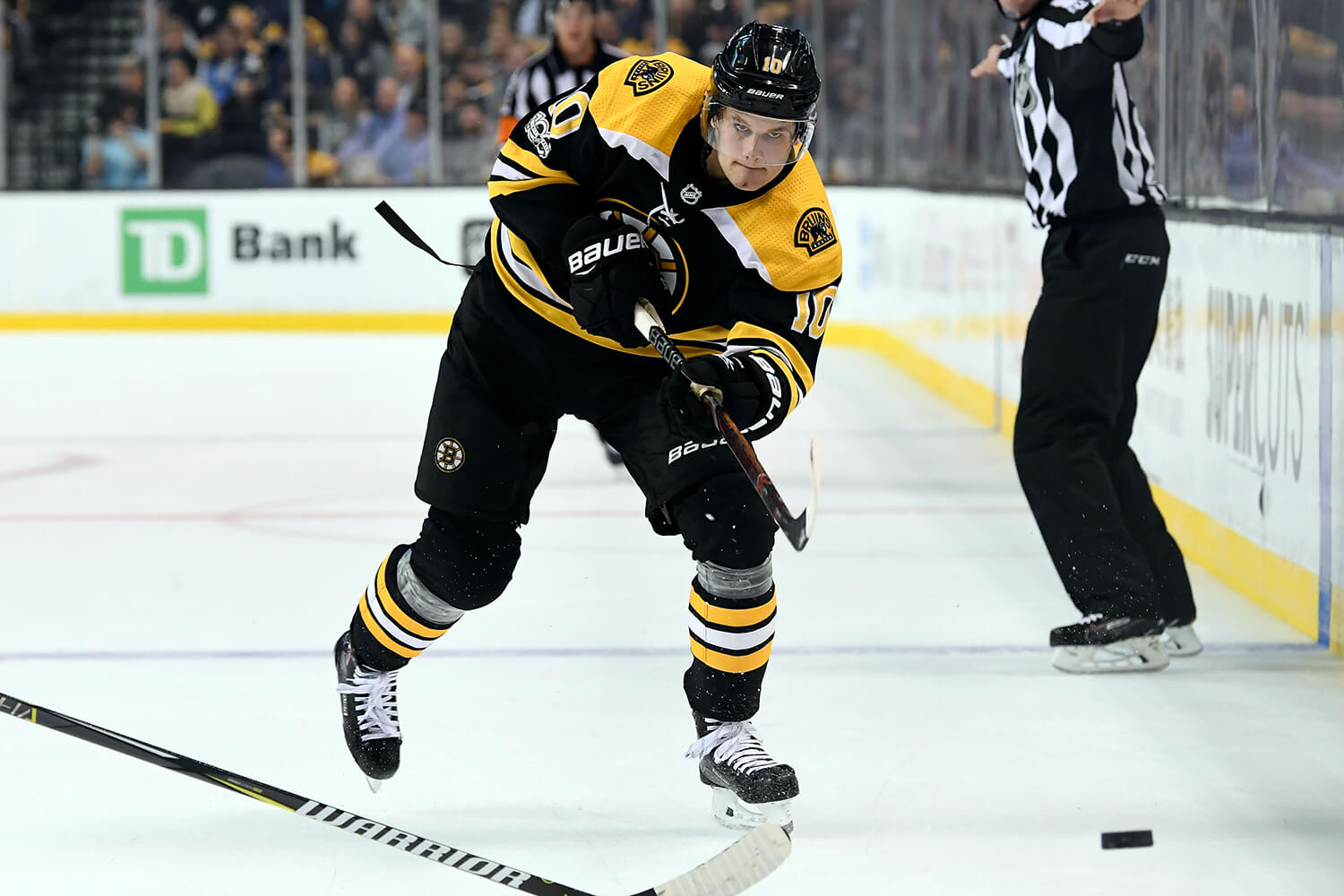 How Will The Forward Lines Shake Out For The Bruins?