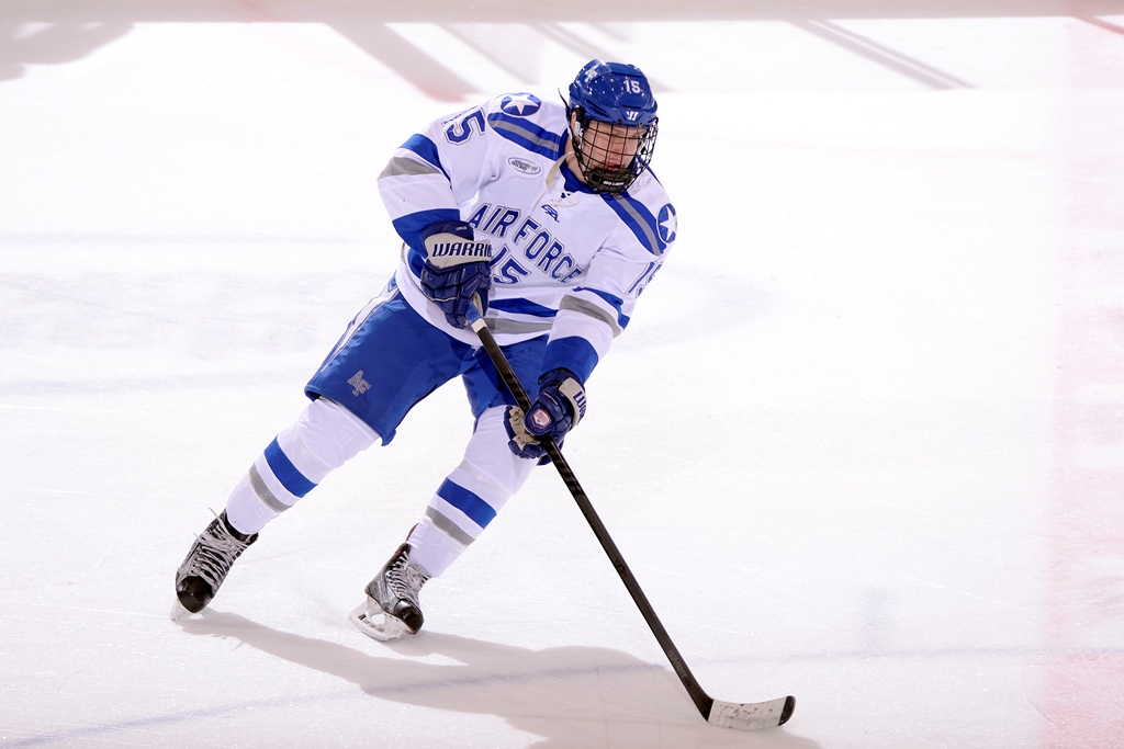 Atlantic Hockey Championship Weekend Preview