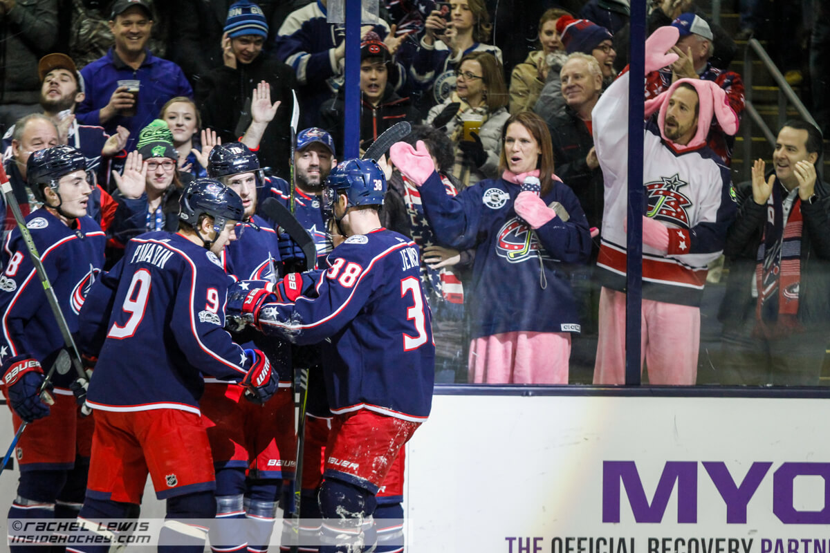 Why The Blue Jackets Got It Right With Pierre-Luc Dubois