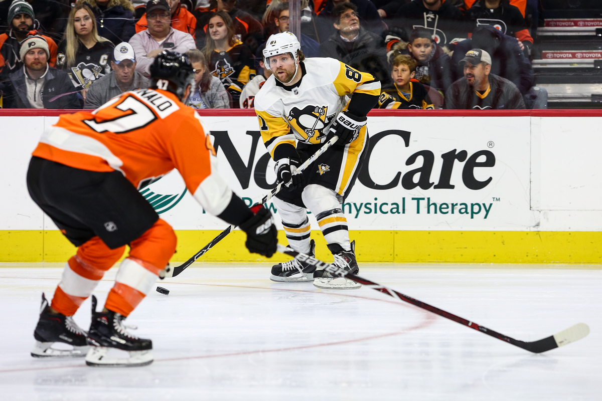 Game 4: Penguins Push Flyers to the Brink