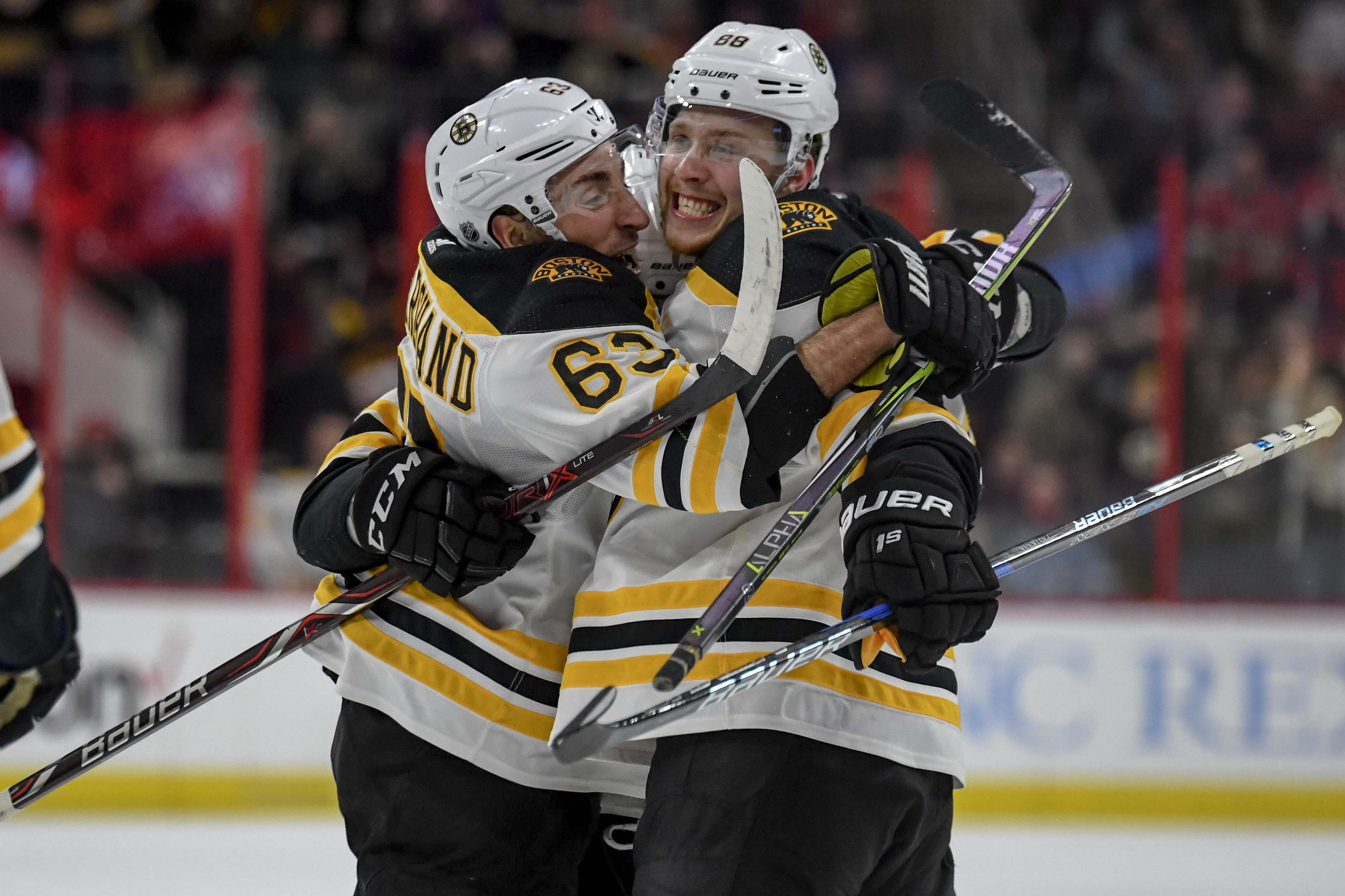 Bruins Successful As Team and Individuals