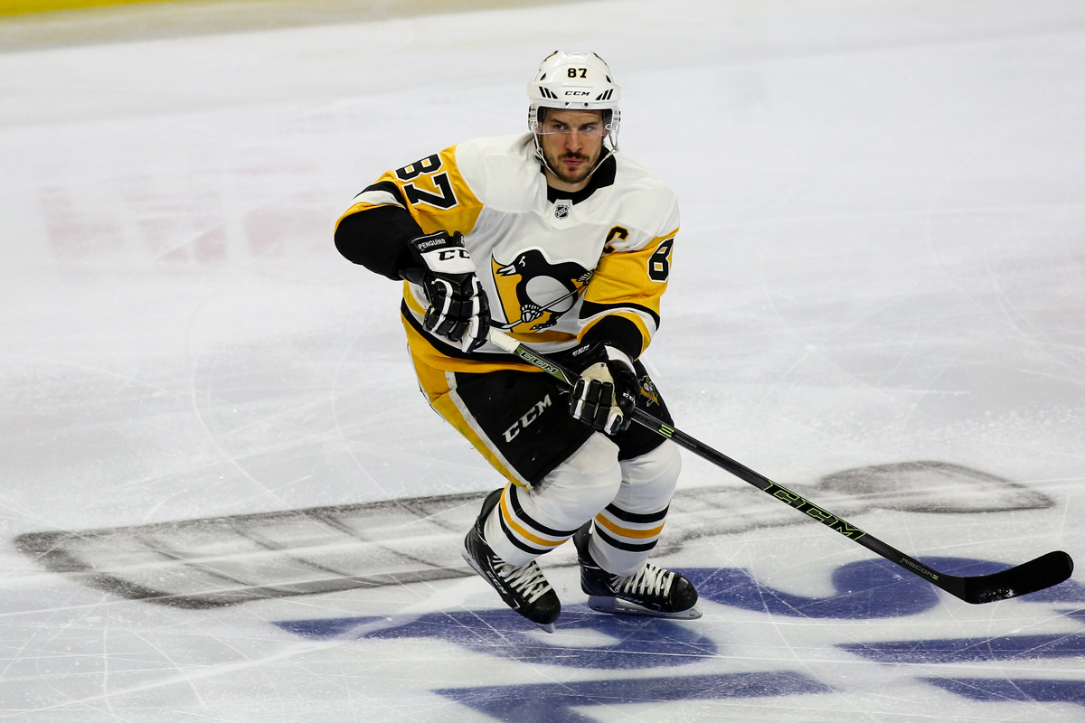 Game 2: Pens Look to Rally from 0-2 Deficit