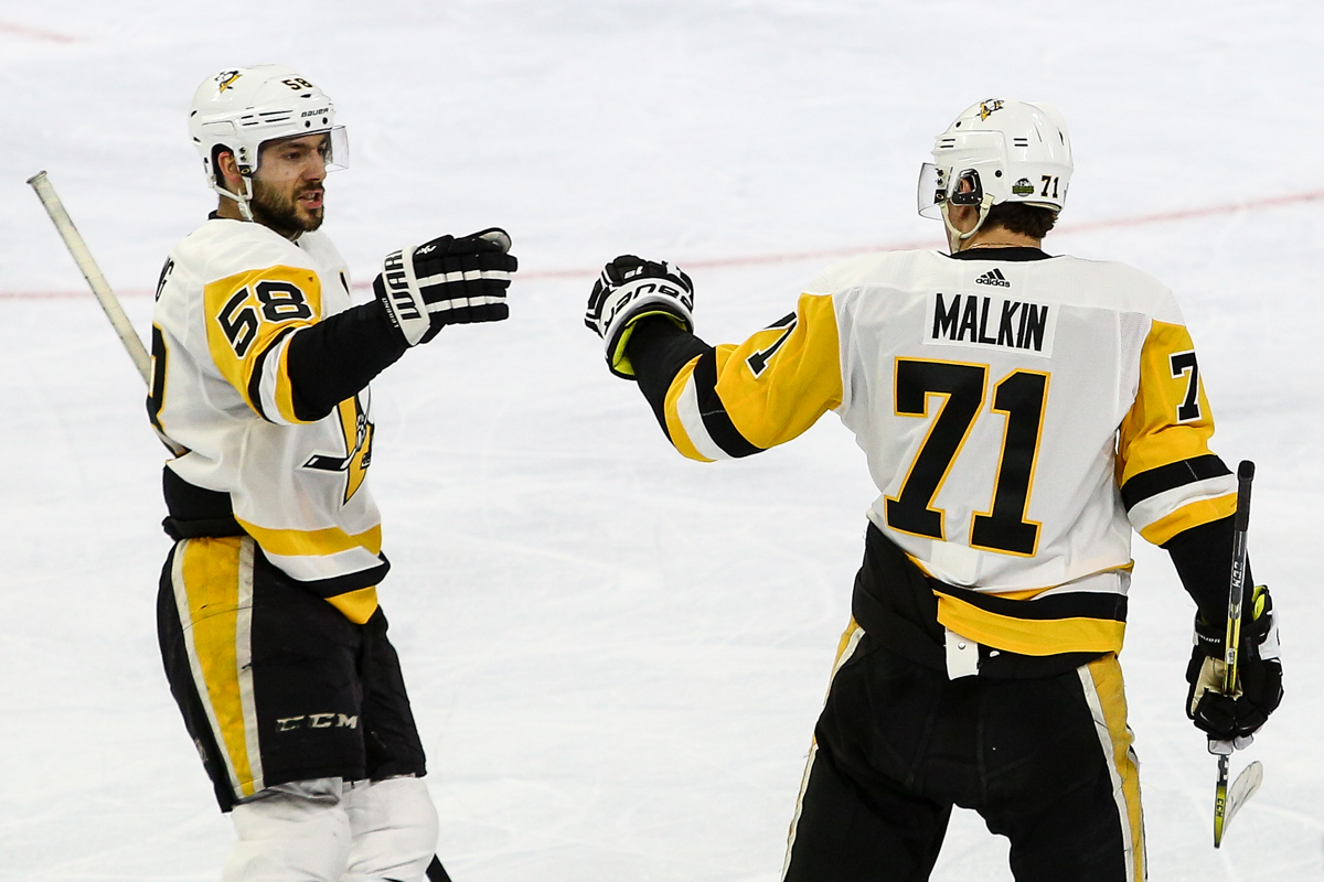 Penguins ‘Need to Help Each Other’ Out of Six-Game Skid