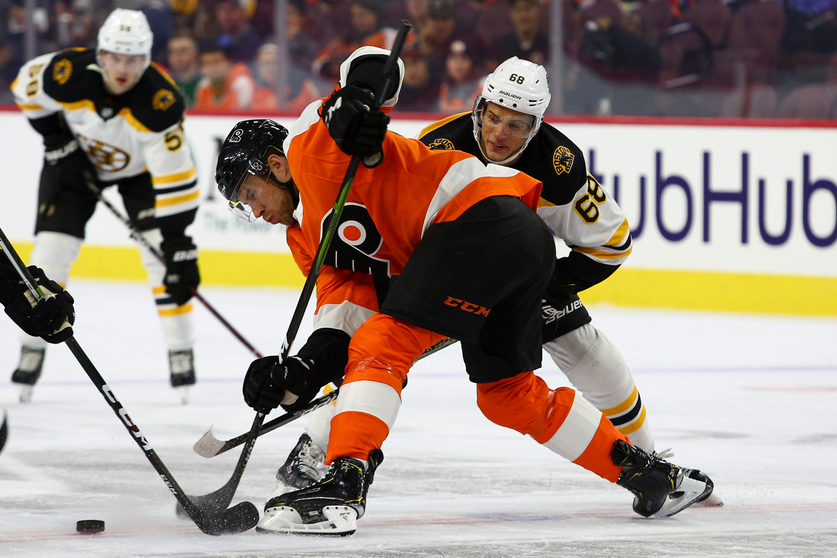 Does Jack Studnicka Have A Future With The Bruins?