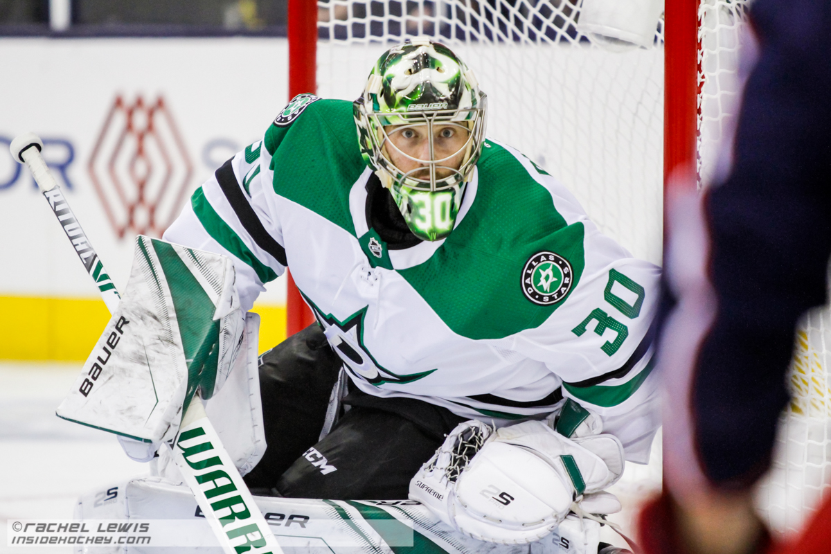 Stars Face Fight to Reach Playoffs When NHL Resumes
