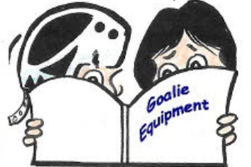 Small Saves: Goalie Equipment Catalog