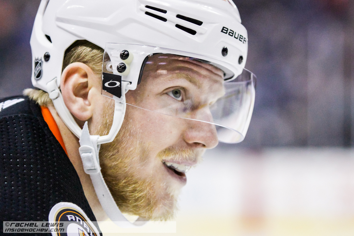Bruins Acquire Kase, Ritchie From Ducks