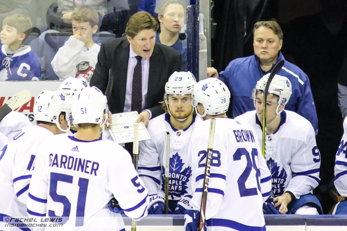 Mike Babcock Fired by Maple Leafs