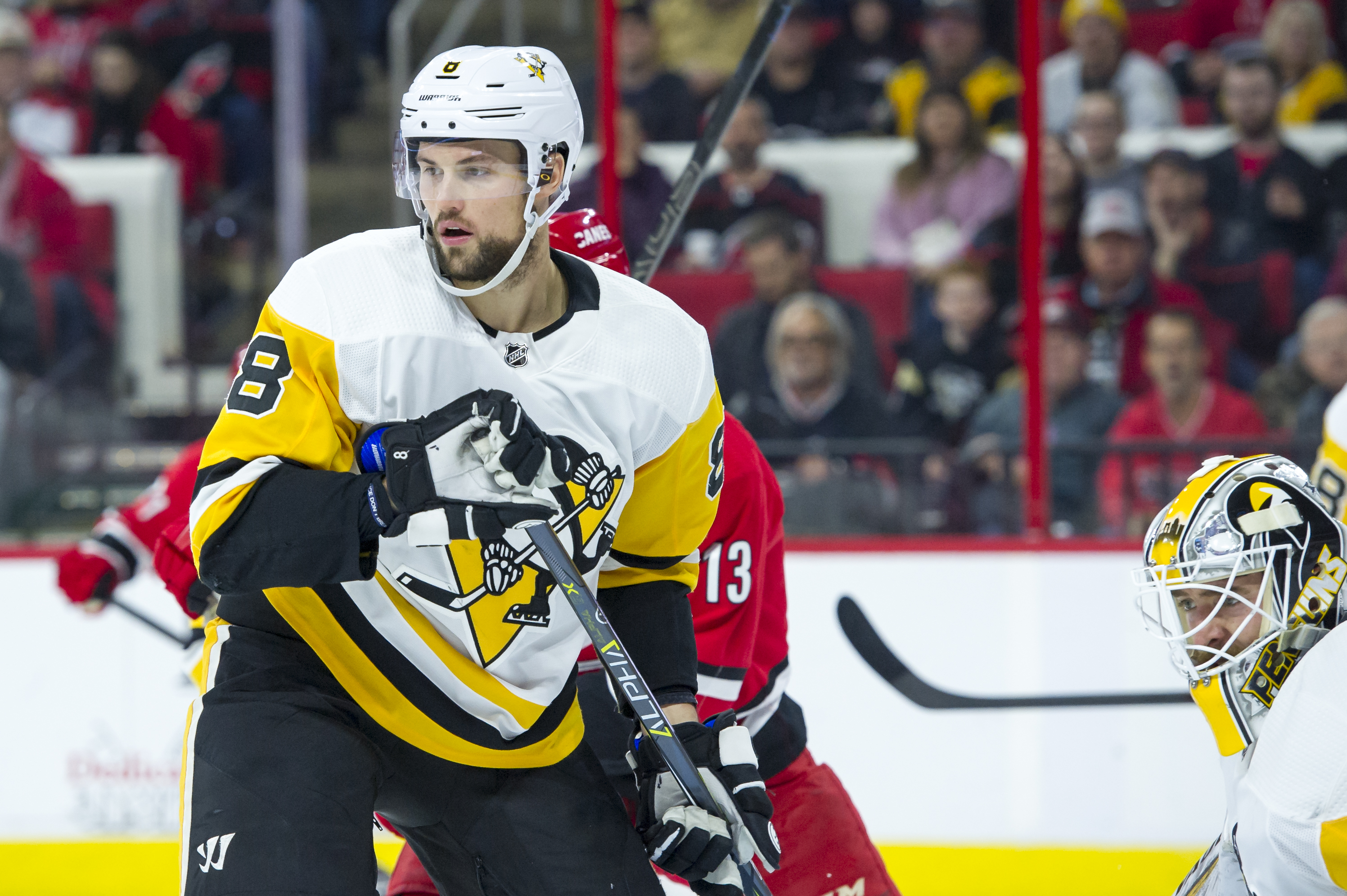 Penguins ‘Embrace the Race’ in Tight Playoff Picture