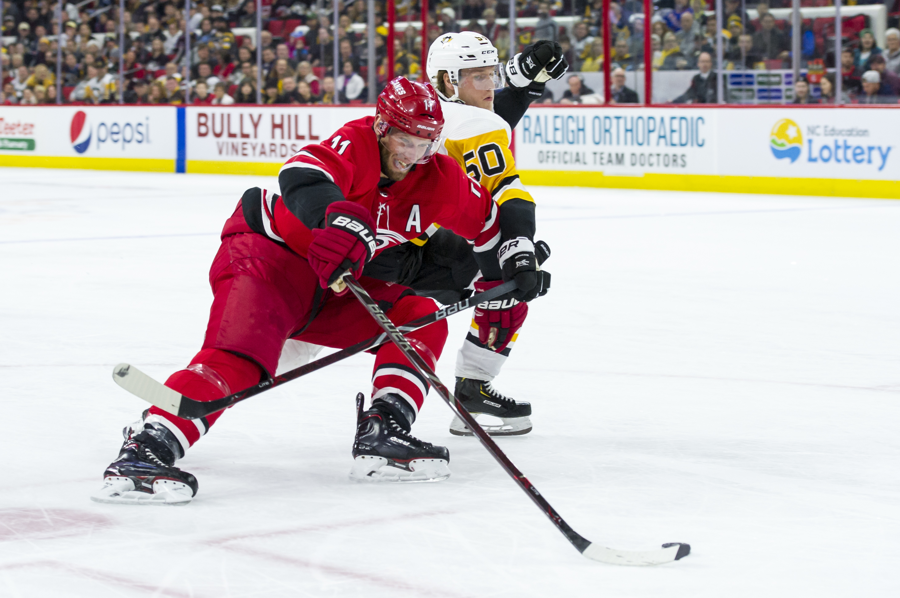 Will the Canes Deal Staal?