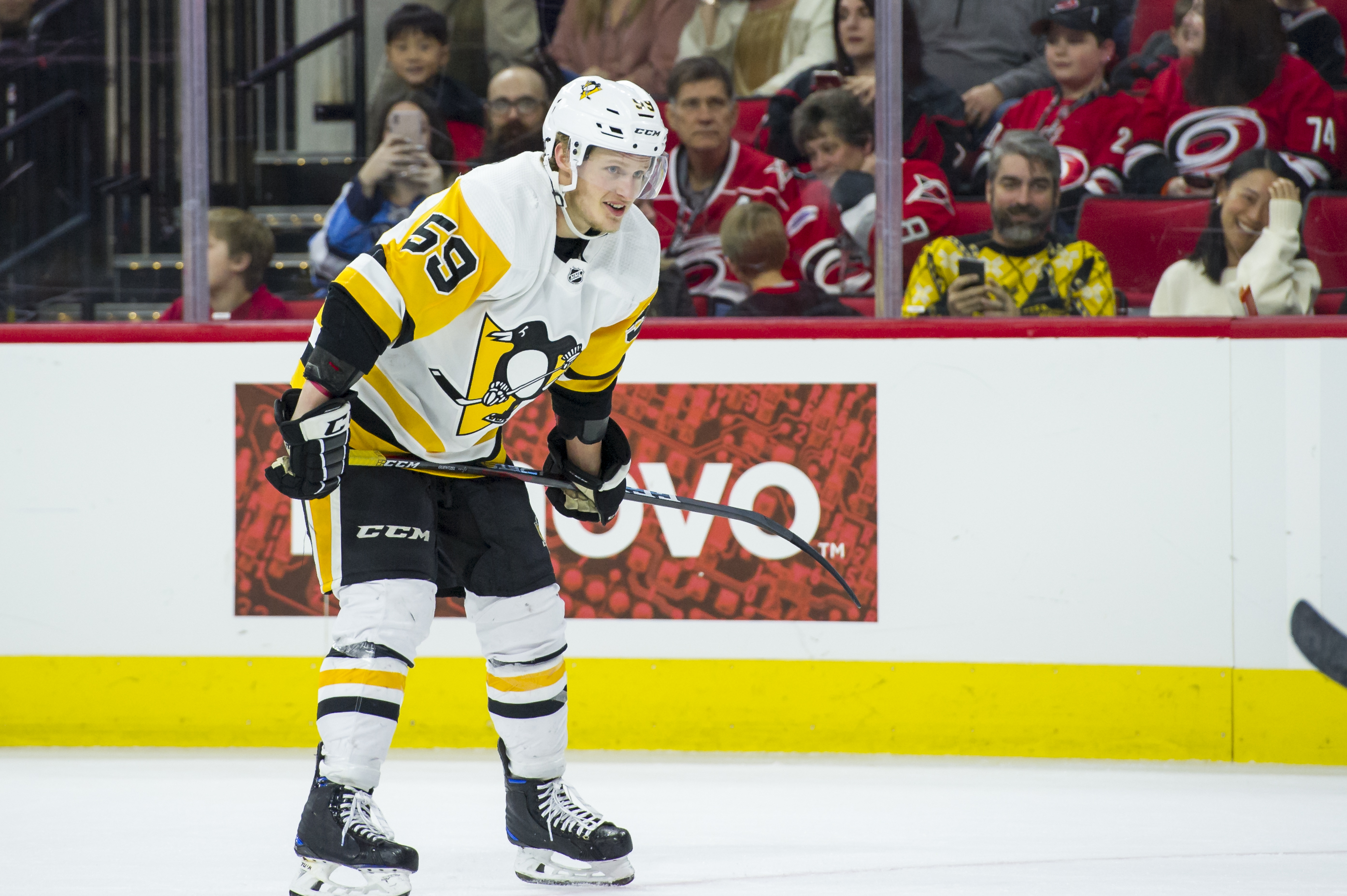 With Two Players in Protocol, Penguins Look to Stop COVID Spread