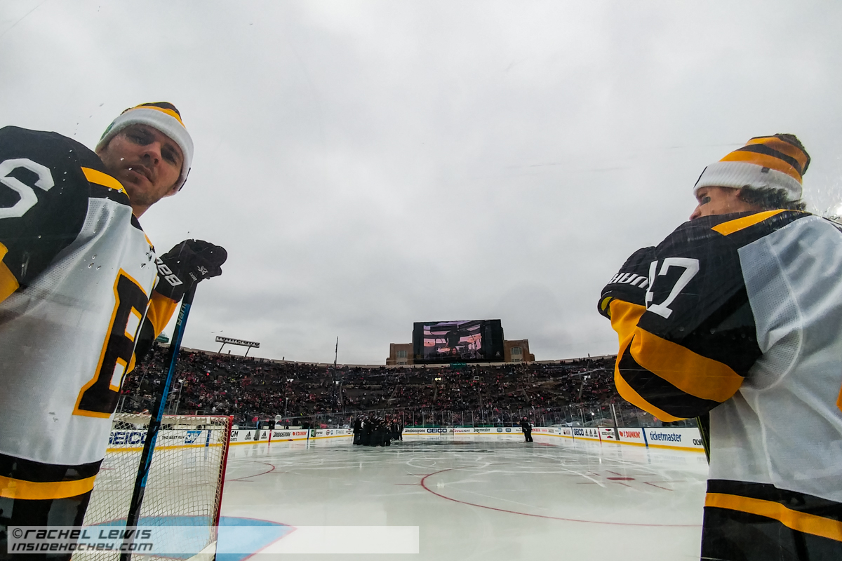 Bruins beat Blackhawks in 2019 Winter Classic