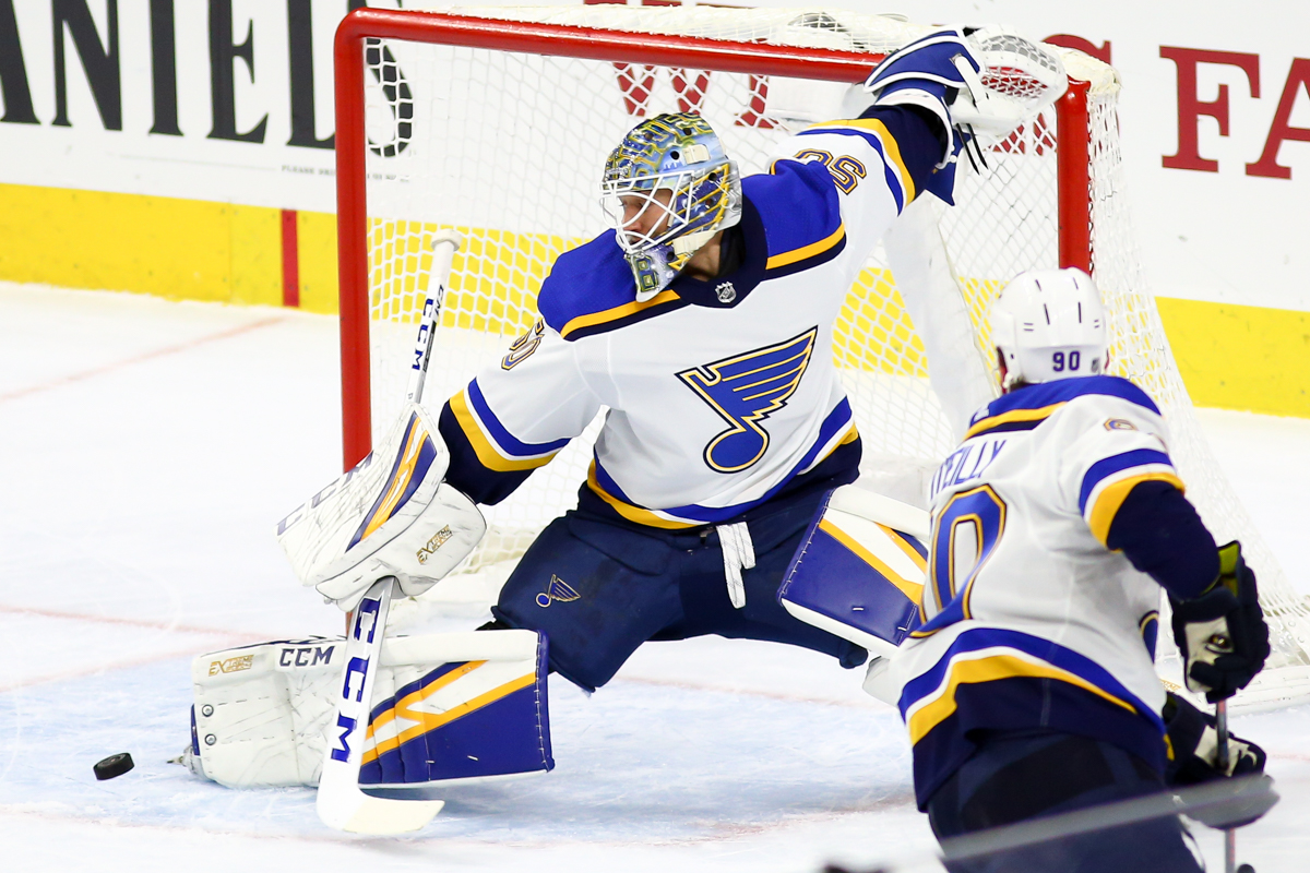 St. Louis Edges Boston to Win Stanley Cup in Game 7