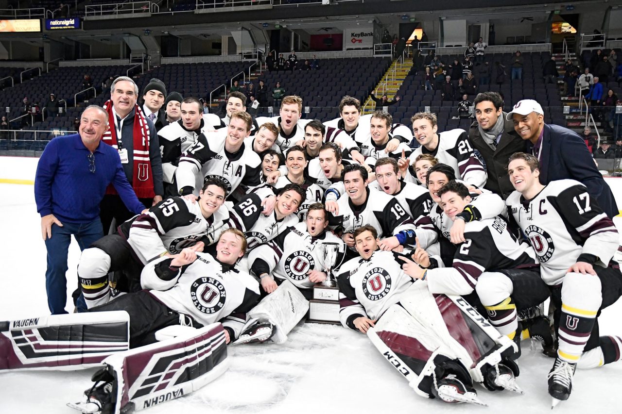 Union and RPI Duel To Scoreless OT, Union Claims Mayor’s Cup in Shootout