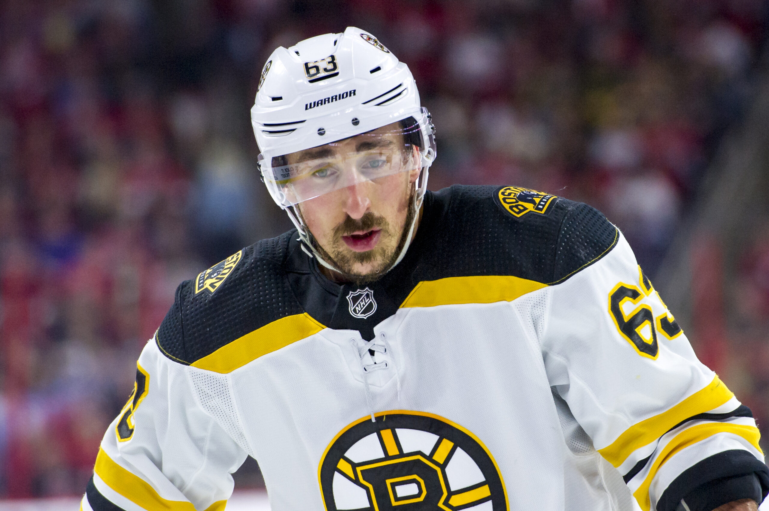 A Few Words With Brad Marchand