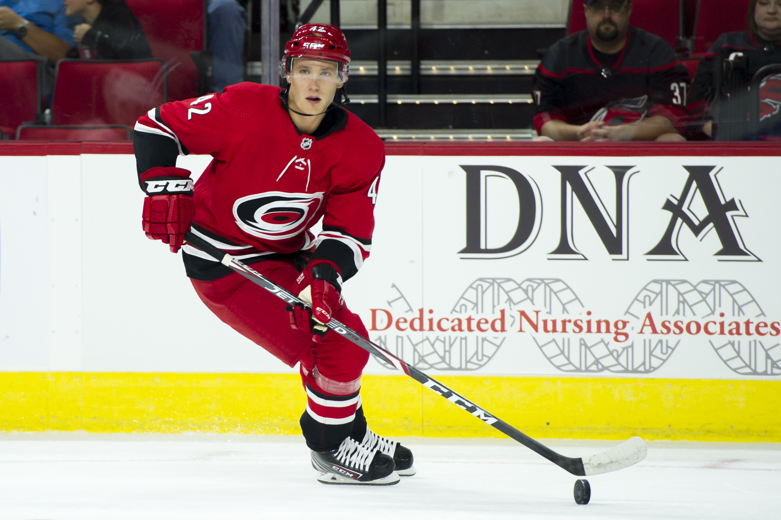 Carolina Hurricanes Roster Projections