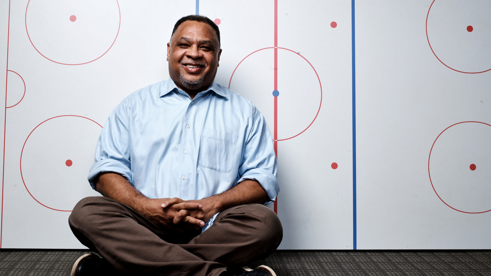 Interview with Bryant McBride, Producer, WILLIE: How the descendent of escaped slaves changed hockey forever.