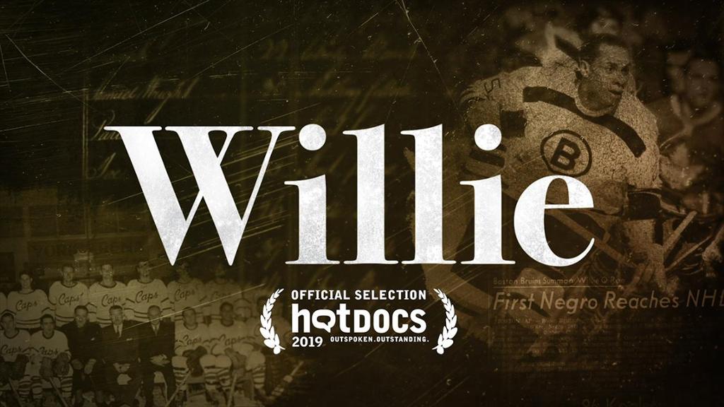 Official Trailer of WILLIE: How the descendent of escaped slaves changed hockey forever.