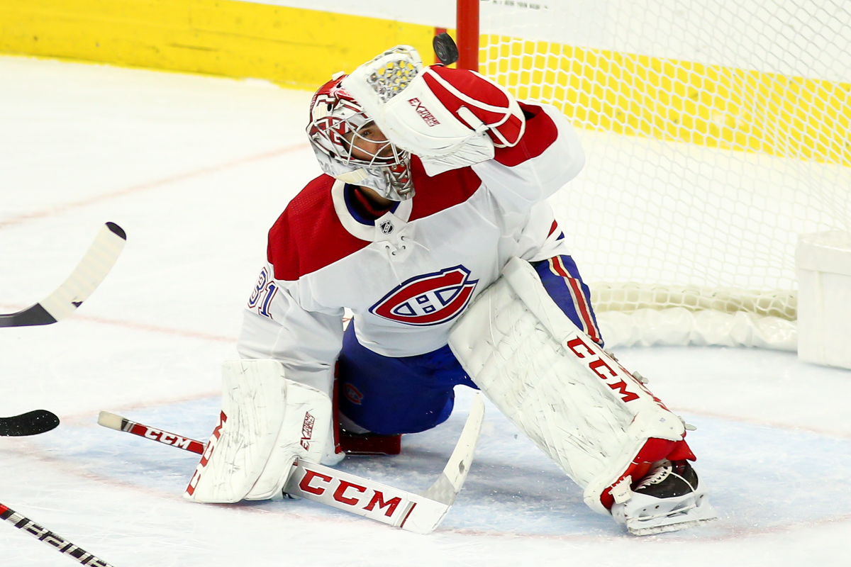 Price, Canadiens Shut Down Penguins’ Opportunities to Win Game 1