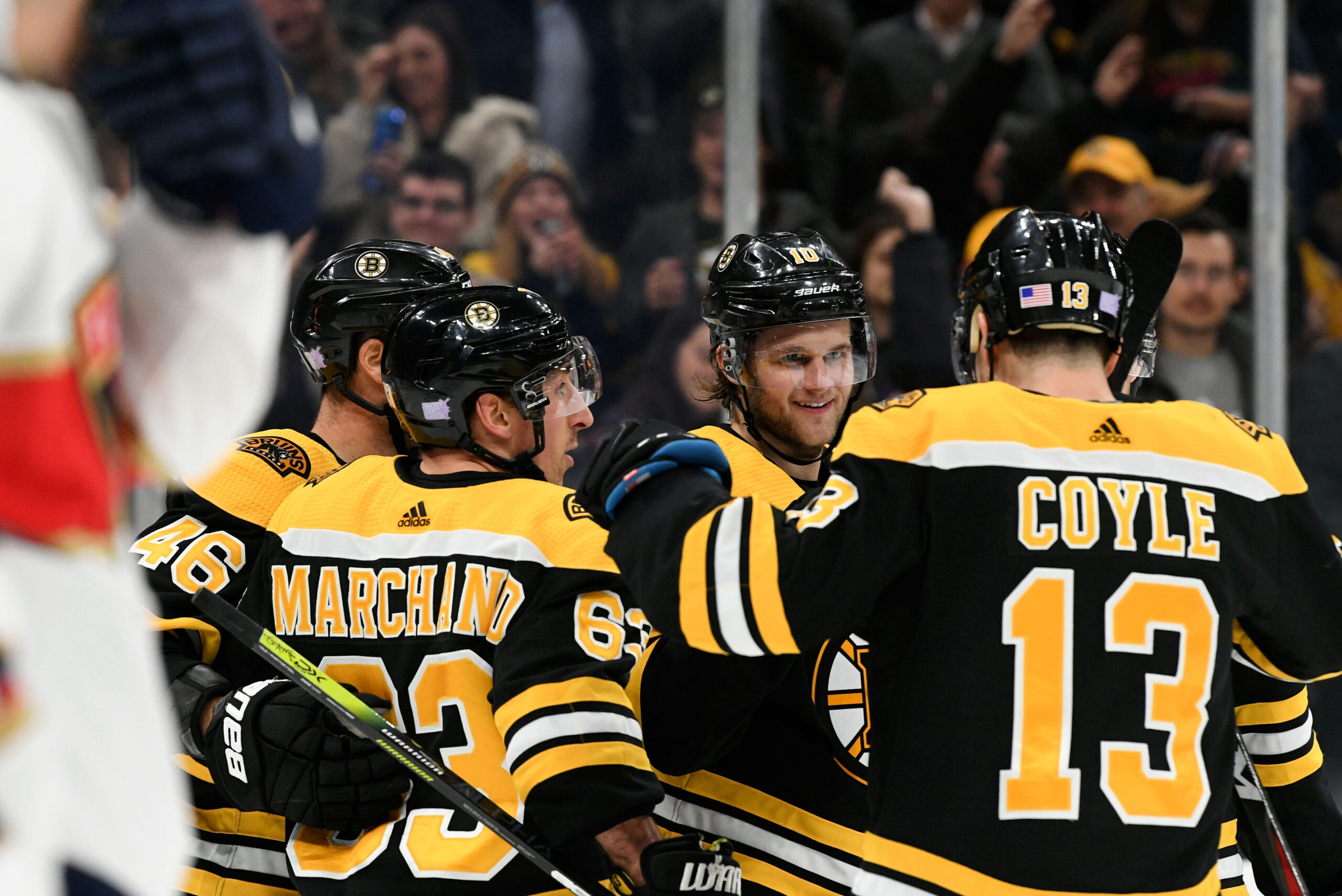 What Is Going On With The Boston Bruins Right Now?