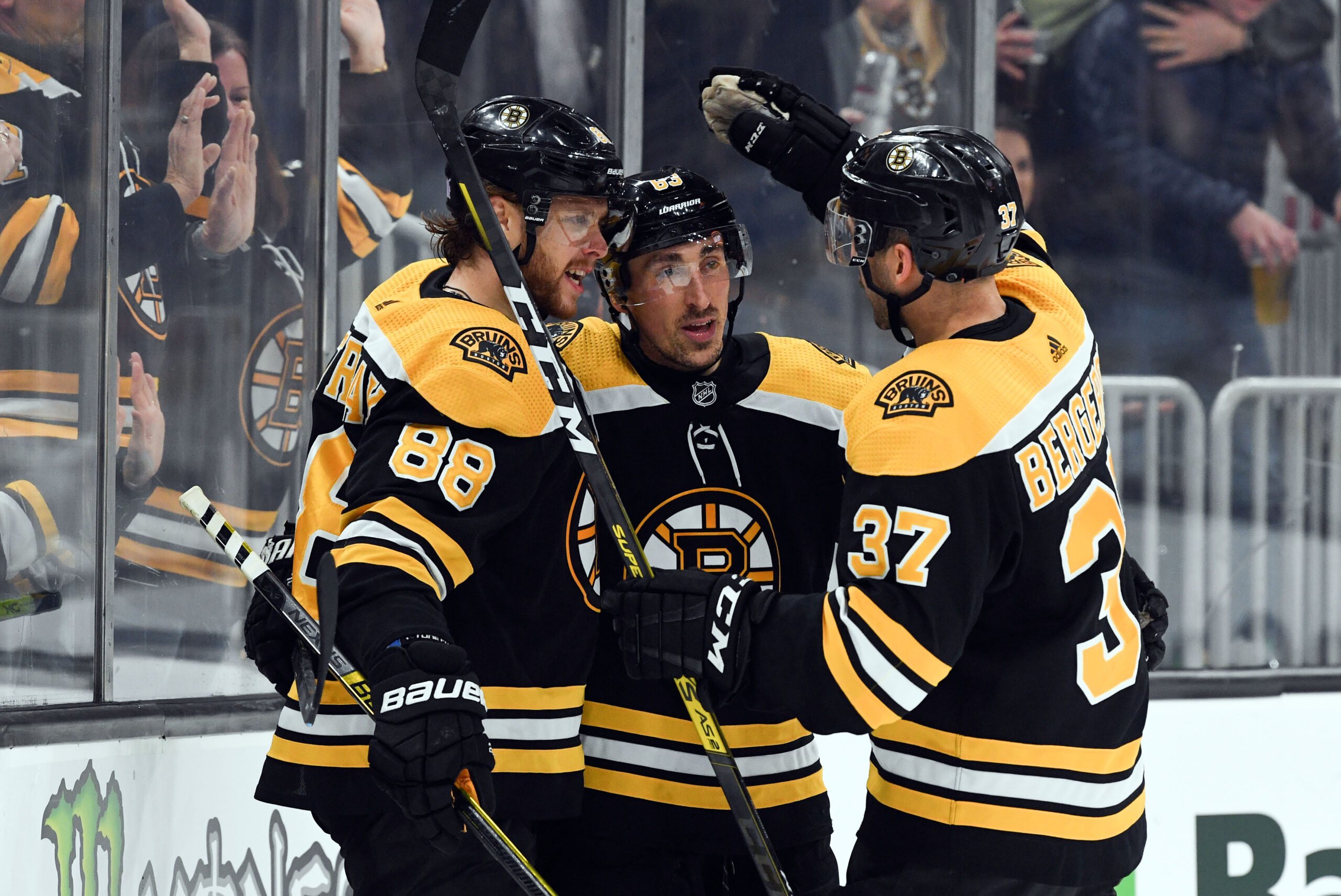 Bruins, Rask Hold Off Sabres in Boston