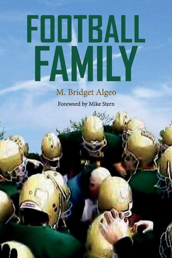 Flyer Fan Dan Algeo Celebrated in Football Family Memoir