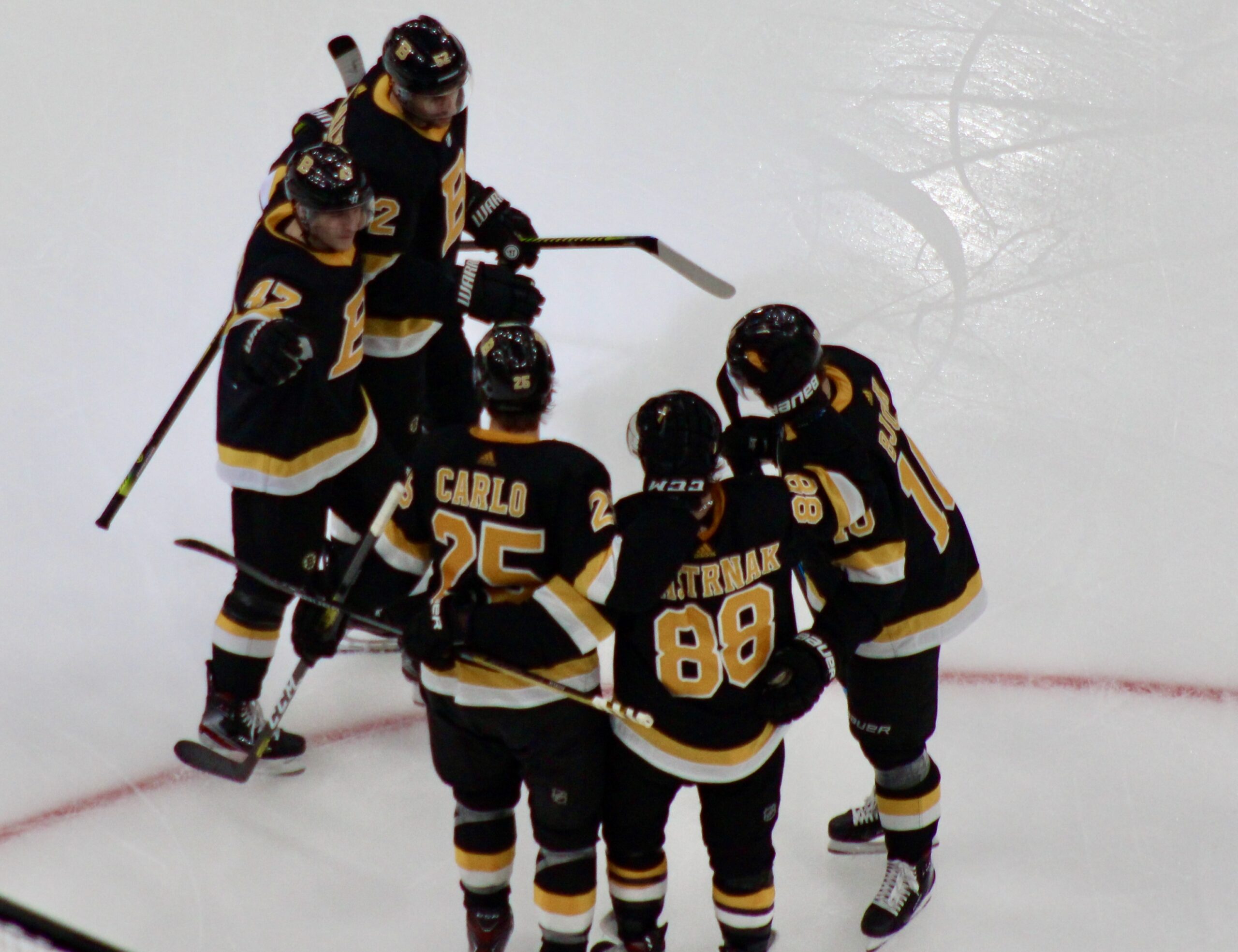 Bruins Storm Back Against Canadiens in the Third