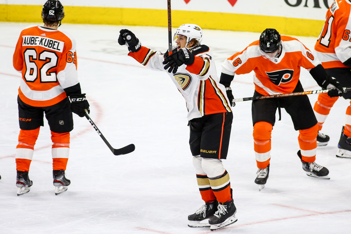 Photo Gallery: Ducks vs Flyers (12/17/2019) – Inside Hockey