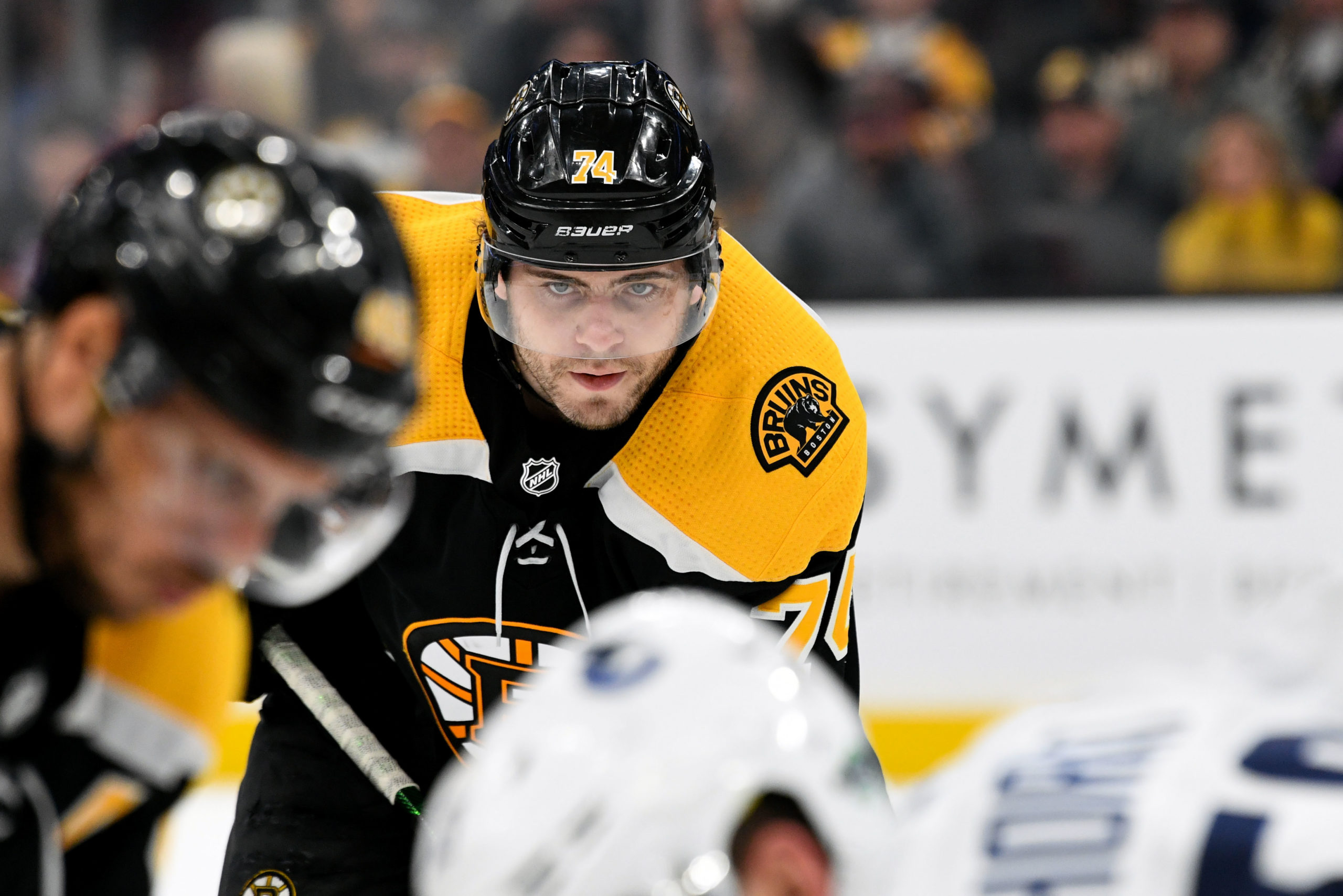 DeBrusk: “I Wasn’t Where I Wanted to Be”