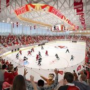 Sacred Heart Announces New On-Campus Hockey Rink