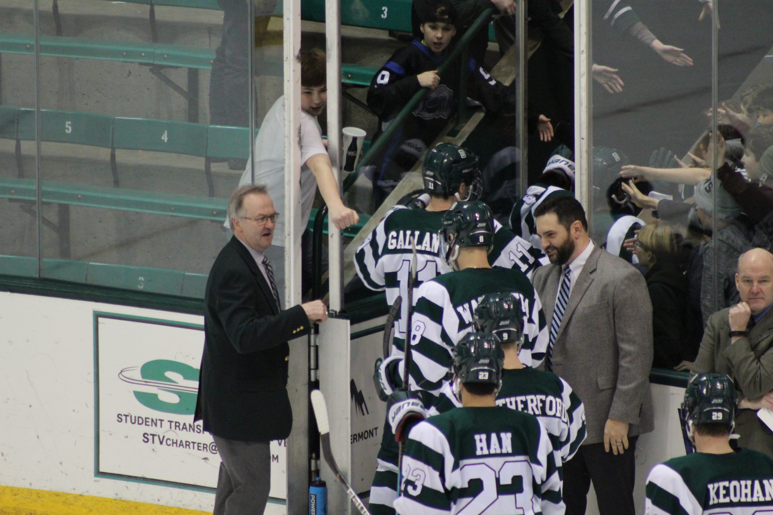 Dartmouth’s Gaudet Reaches Milestone 1,000th Game Coached
