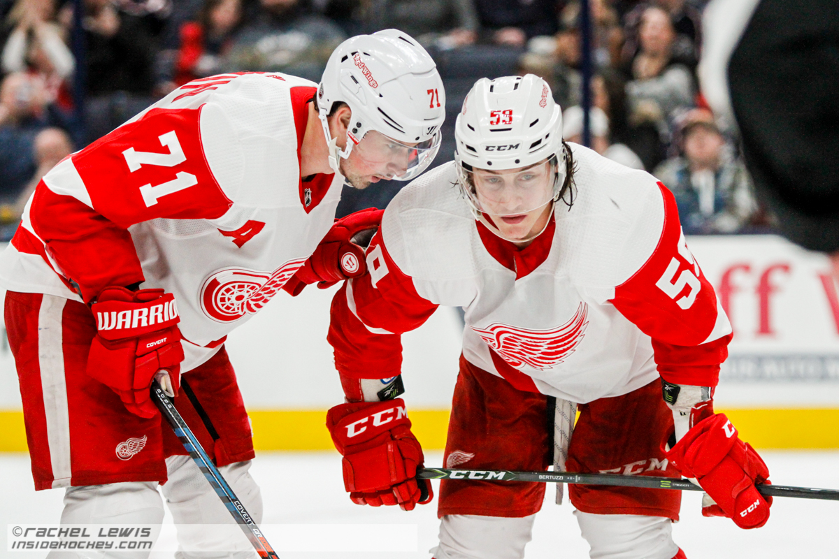 Red Wings 2021-22 Season Preview