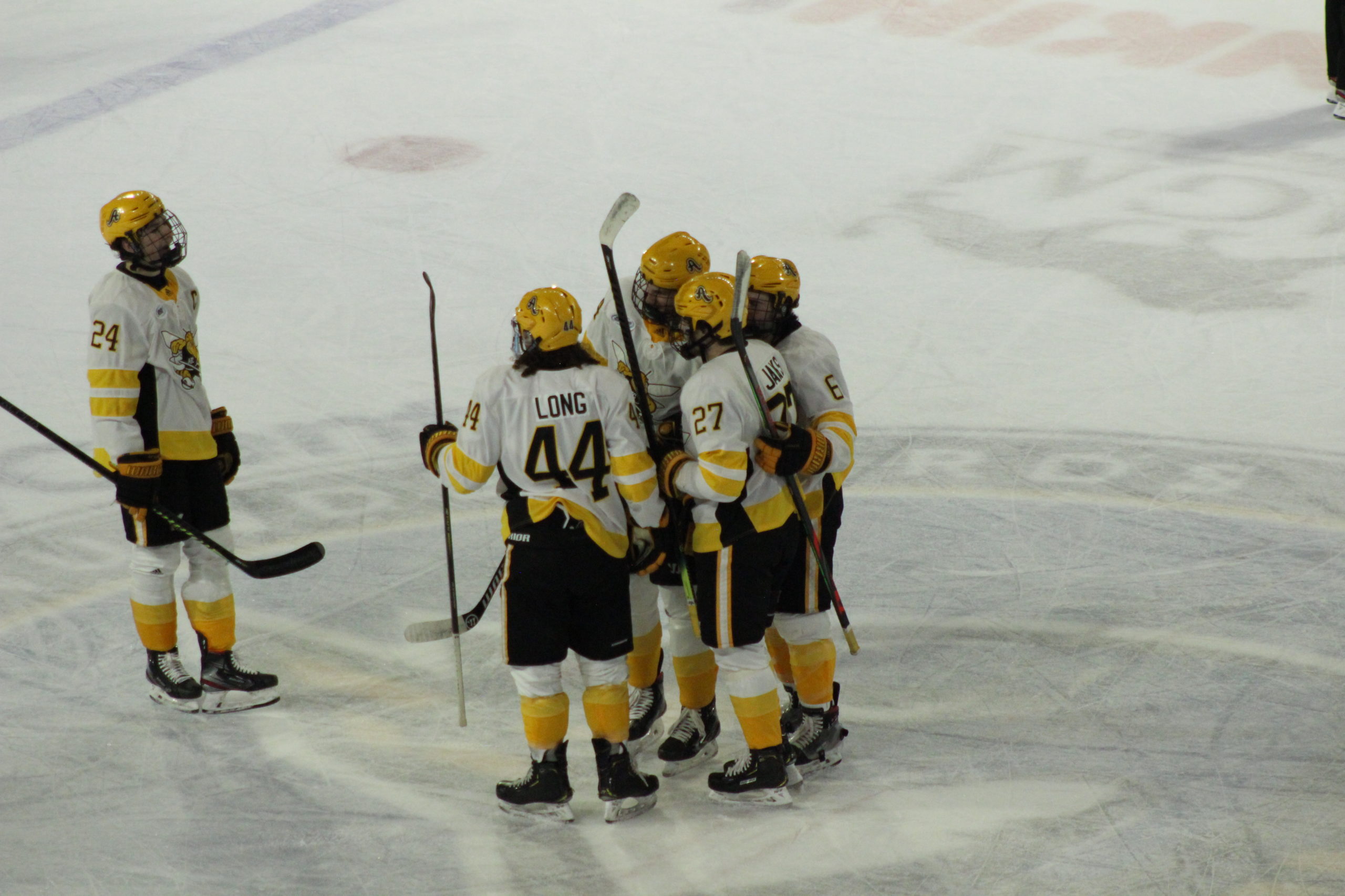 AIC Proves Too Much For Mercyhurst