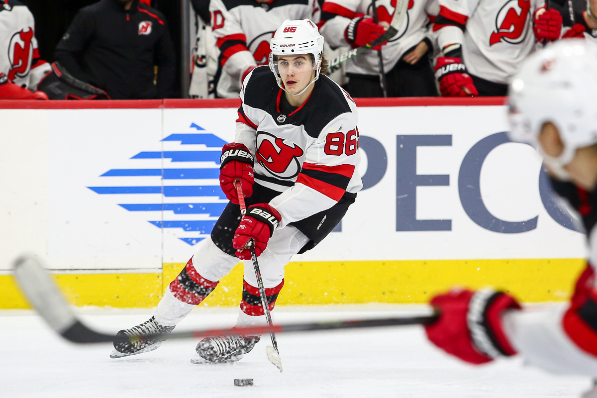 Young Opportunistic Devils Continue to Shine