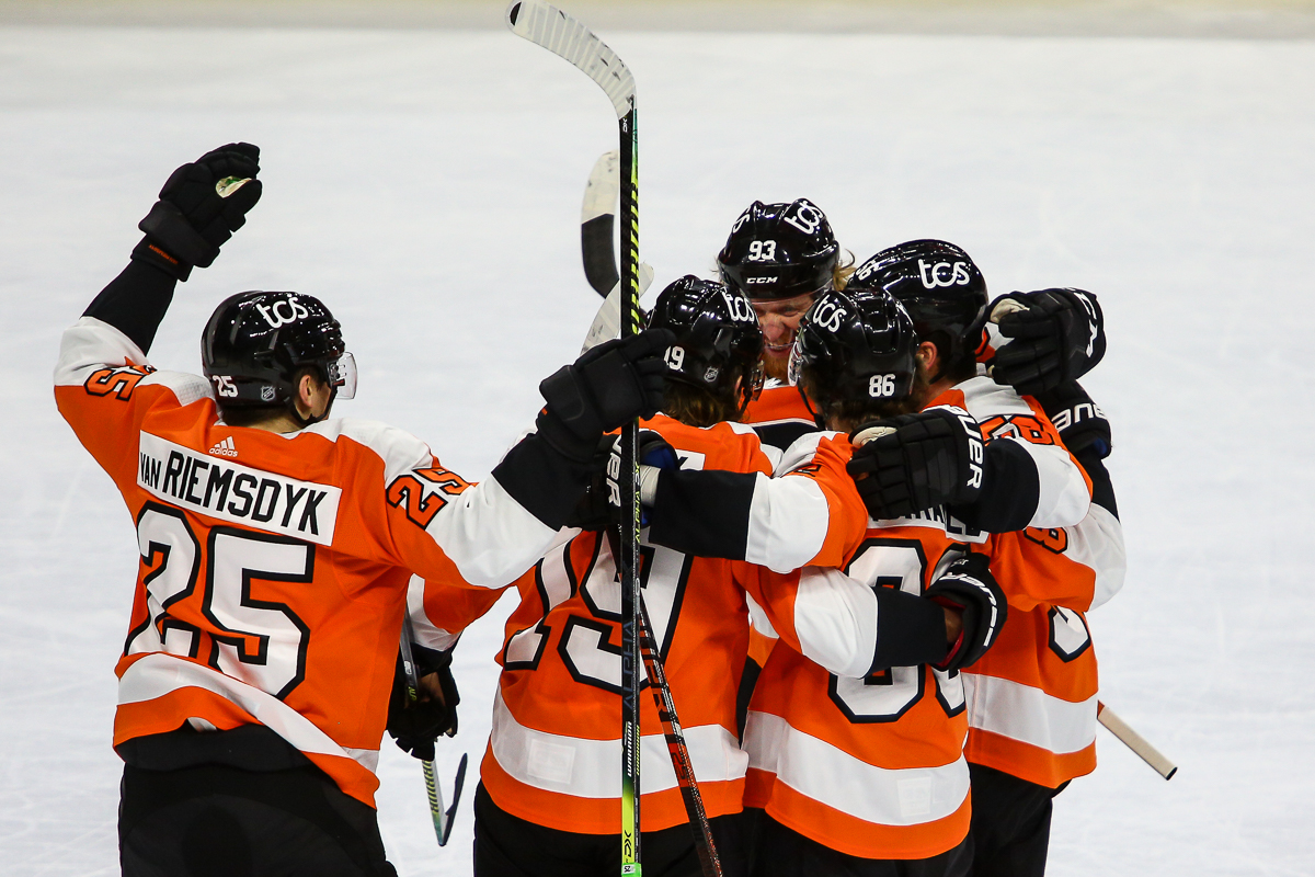 Young Meets Seasoned Flyers Poised for Big Things