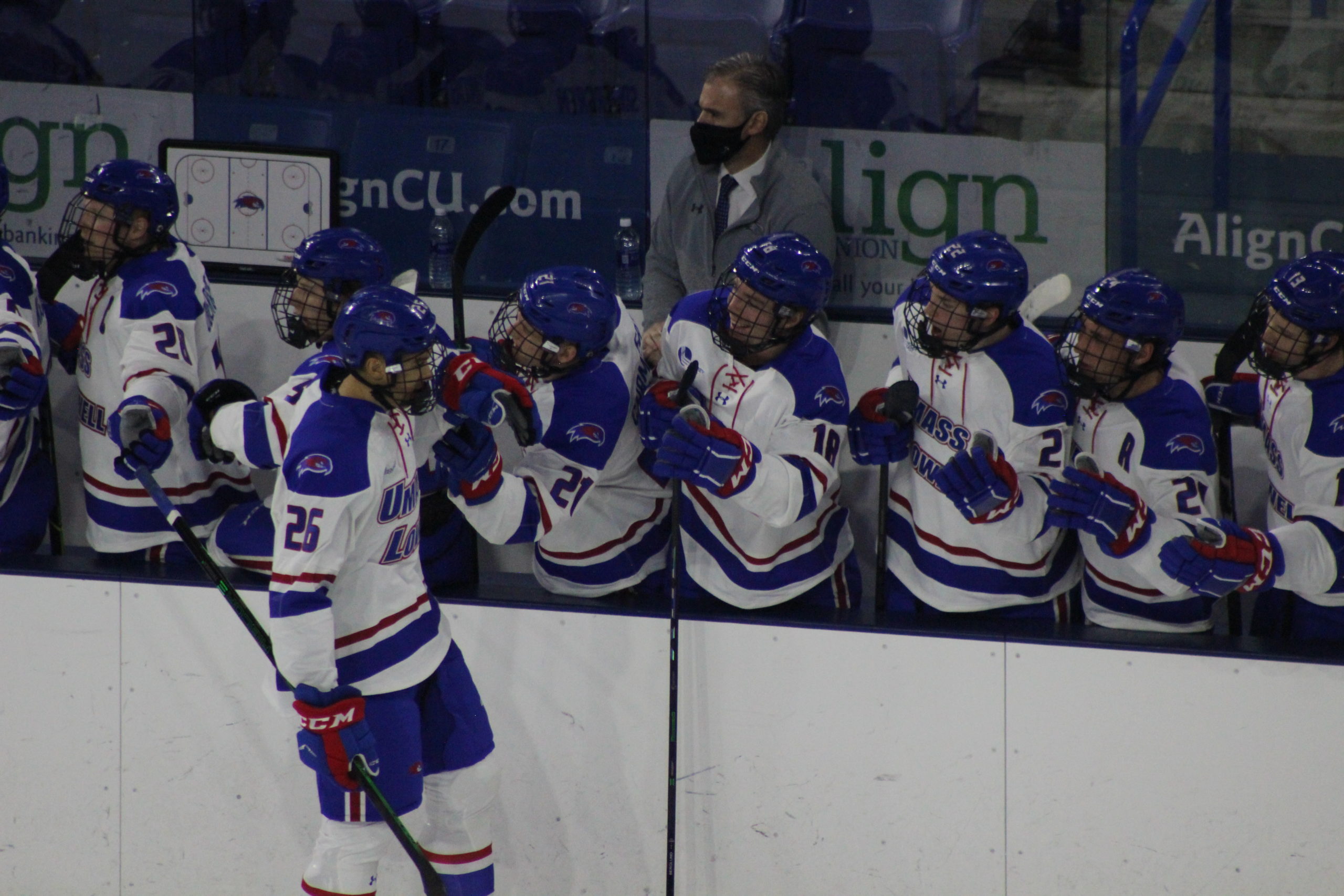 Lee, River Hawks Too Much For Maine
