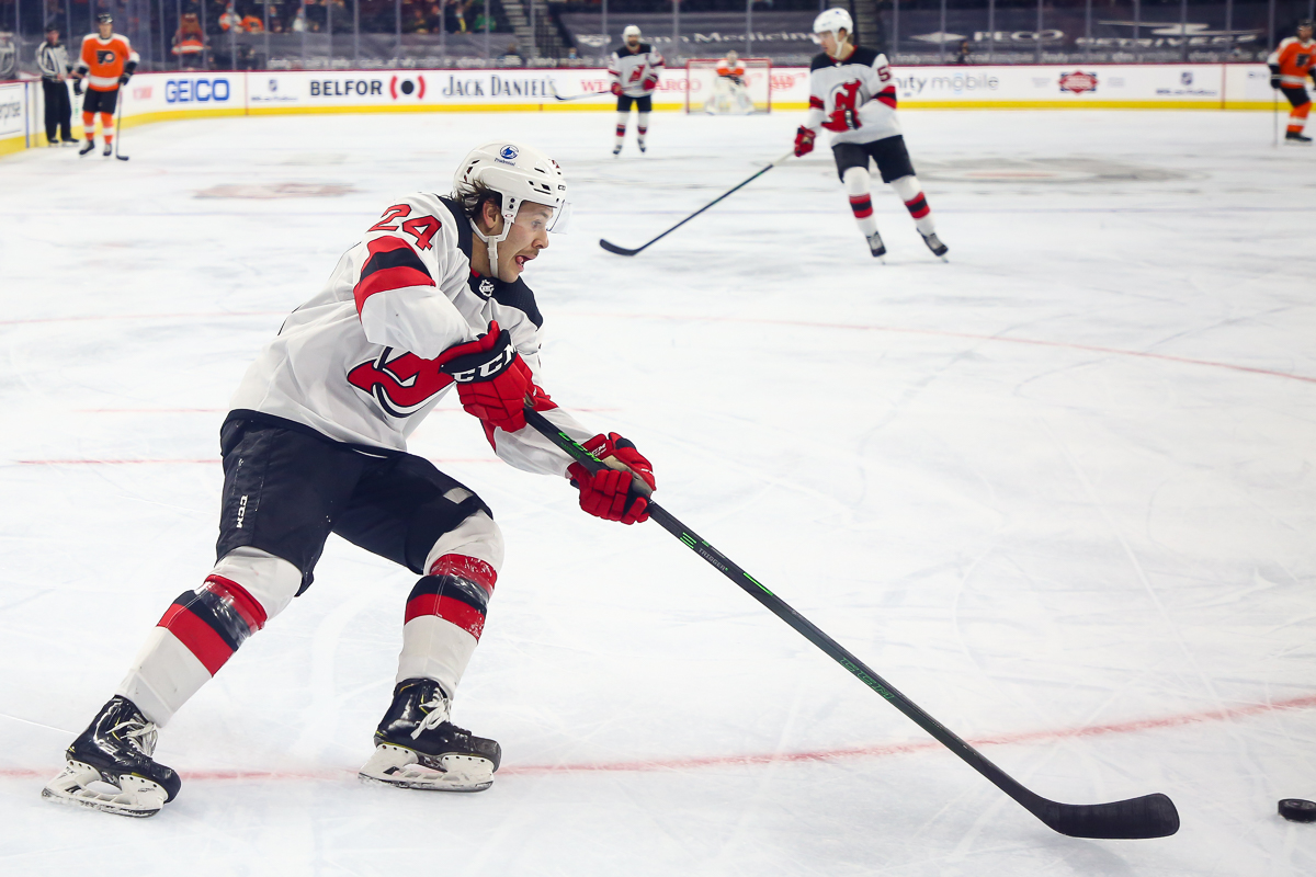 Nemec, the Devils and the Draft